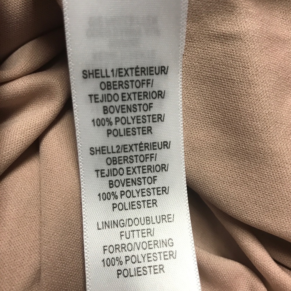 Adrianna Papell Sequin Embroidered Gown - Picture 7 of 8